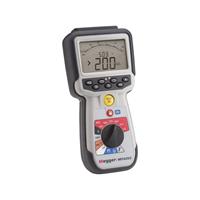 Megger MIT420/2 Isolatiemeter 50 V, 100 V, 250 V, 500 V, 1000 V 200 GΩ