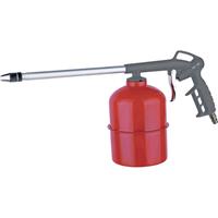 Druckluft-Sprühpistole Leichtmetall/1l /Behälter aus Stahl - PRO SALES