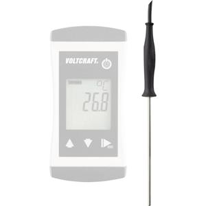 Dompelsensor Voltcraft TPT-200 -70 tot 250 Â°C Sensortype Dompelsensor, Pt1000 Kalibratie conform Fabrieksstandaard (zonder certificaat)