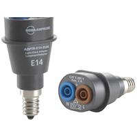 Beha-Amprobe Beha Amprobe ADPTR-E14-EUR Adapter Lampenprüfadapter ADPTR-E14-EUR 1St.