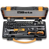 Beta 900/C11 39 Delige Bit-dopsleutelset in box