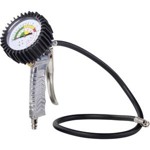 AeroTEC Bandenspanningsmeter 10 bar Kalibratie conform: Fabrieksstandaard (zonder certificaat)