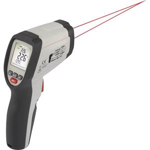 voltcraft IR 650-16D Infrarot-Thermometer Optik 16:1 -40 bis 650°C Pyrometer