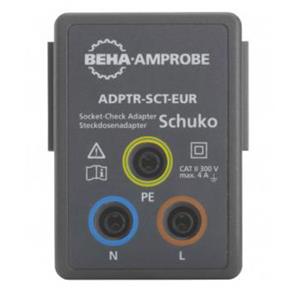 Beha-Amprobe Adapter Beha Amprobe ADPTR-SCT-EUR 4854899