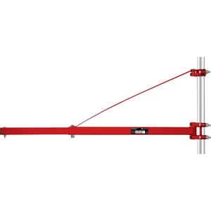 toolcraft TO-4985424 Schwenkarm 300/600kg für Seilhebezüge Tragkraft X896761