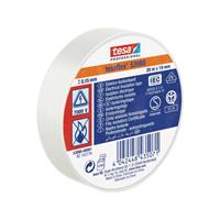 tesa Tesa 53988-00061-00 Isolatietape tesa Professional Wit (l x b) 20 m x 19 mm 1 stuk(s)