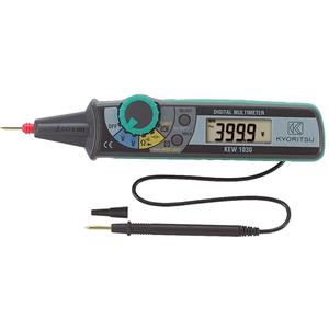 kyoritsu Hand-Multimeter CAT III 600V