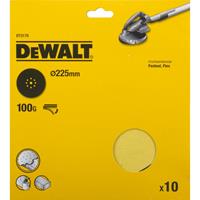 Dewalt Schleifscheibe DT3179, 225mm, K100, Schleifblatt