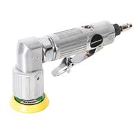 Silverline - 672976 MINI air sander 5,1 CM/50 MM