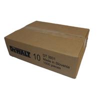 DeWalt DT3931-QZ nr 10 lamellen (1000st)
