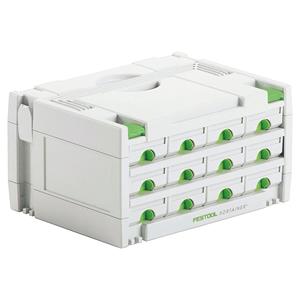 Festool Accessoires 491986 SYS 3-SORT / 12 SORTAINER