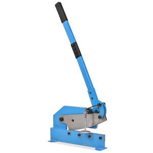 VIDAXL Handhebelschere 300 Mm Blau