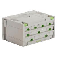 Festool Accessoires 491985 SYS 3-SORT / 9 SORTAINER