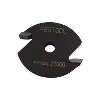 Festool HW D40X2,5 Schijfgroeffrees 491056