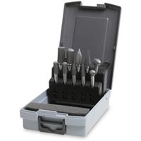 Beta 426MD/SP10 10 Delige Conische frezen set