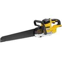 DeWALT Akku-Spezialsäge Alligator DCS396NXJ FlexVolt 54V XR, Bürstenloser Motor, Vibrationsarm, Vollgummigriff, Absaugvorrichtung DeWALT - 13331