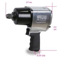 Beta 1928DA Pneumatische Slagmoersleutel Omschakelbaar- 3/4" - 1695Nm - 240 l/min