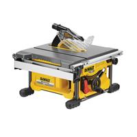 Dewalt DCS7485N XR FlexVolt 18V/54V Koolborstelloze Accu Tafelzaag 210mm Body