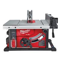 Milwaukee M18 FTS210-121B 18V Li-ion accu tafelzaag set (1x 12.0Ah accu) - 210mm - koolborstelloos