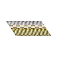 dewalt Streifennagel DNW28R, Druckluftnagel, Ring 50 - 90 mm Länge, 2,8 mm Durchmesser, 34 Grad, 2200 Stück - 