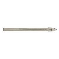 Irwin 10507905 Glas-/tegelboor - 6mm