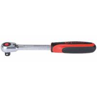 KS Tools 3/8'' SlimPOWER Umschaltknarre 72 Zahn, VE 3 Stk Länge 190 mm