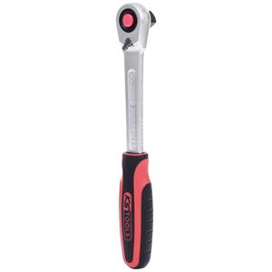 KS Tools SlimPOWER Omkeerbare ratelsleutel 72 tanden 1/2920.1290