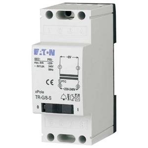 Eaton TR-G2/24 - Bell transformer 12V/0V/0V TR-G2/24