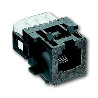 ABB 210 Modular-Jack-Buchse 2CKA000225A0078 Silber 1St.