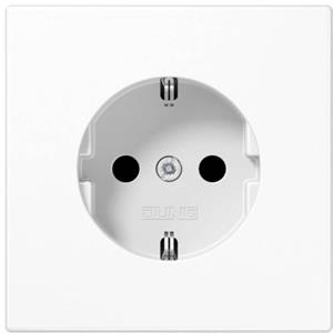 Jung LS 1520 NKI WW - Socket outlet (receptacle) LS 1520 NKI WW