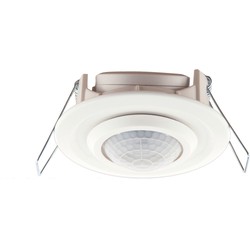 Klemko 870550 Aanwezigheiddetector plafond Inbouw PIR 2300W