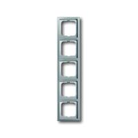 Busch-J. Rahmen 5fach 1725-866K - BUSCH-JAEGER