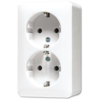 6020 A WW - Socket outlet (receptacle) 6020 A WW