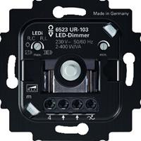 Busch-Jaeger LED-draaidimmer 2-400 W