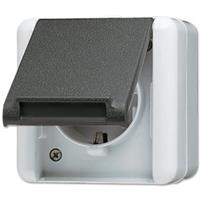 Jung 820 W - Socket outlet (receptacle) 820 W