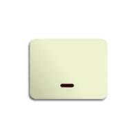 Busch-Jaeger 6543-22G-102 - Cover plate for switch/dimmer 6543-22G-102