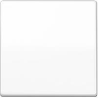 Jung AS500 tastafdekking voor tastdimmer wit AS1561.07WW
