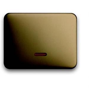 Busch-Jaeger Bedienelement 6543-21-102, bronze - Busch-Jaeger Bedienelement 6543-21-102, bronze