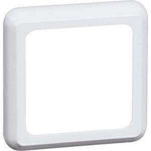 Peha D 771.02 - Frame 1-gang white - Special sale