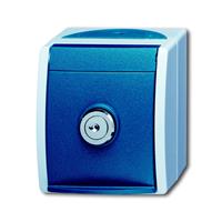 Busch-Jaeger Schuko-Steckdose 20 EWSL-101-53