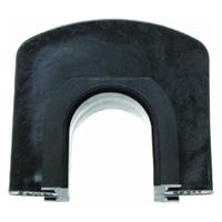 182305 - Cable entry coupling piece black 182305 - Special sale