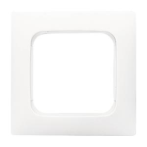 2511-214K-102 - Frame 1-gang white 2511-214K-102