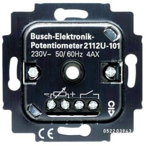 Busch-Jaeger Potentiometer-Einsatz 2112 U-101