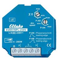 Eltako Fernschaltdimmer 4-200W universal Einbauinstallation Lichtwertspeicher