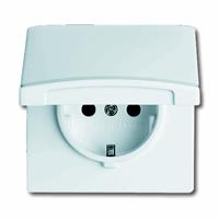 Busch-Jaeger Schuko-Steckdoseneinsatz 20 EUGKB-32-101