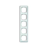 Busch-Jaeger Rahmen 5-fach 2515-214K-102