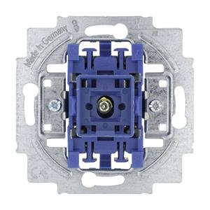 Busch-Jaeger dubbelpoligeschakelaar met controlelamp 20006usk 1022-0-0474