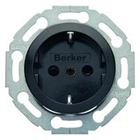 Schuko-Steckd.sw 414521 - Berker