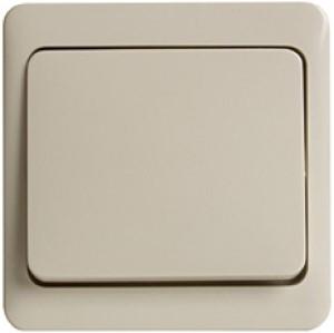 Peha D 80.640 W - Cover plate for switch/push button D 80.640 W