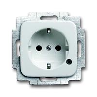 Busch-Jaeger SCHUKO(R) Steckdosen-Eins. 20 EUCBL-214
